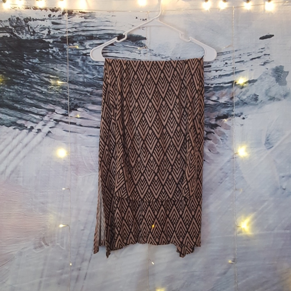 Maxi skirt